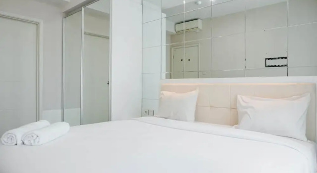 Stunning And Strategic 2Br Apartment At Casa Grande Residence, Забронировать Апартаменты/квартира Апартаменты Джакарты, рядом с Торговый центр Epicentrum Walk, Апартаменты/квартира