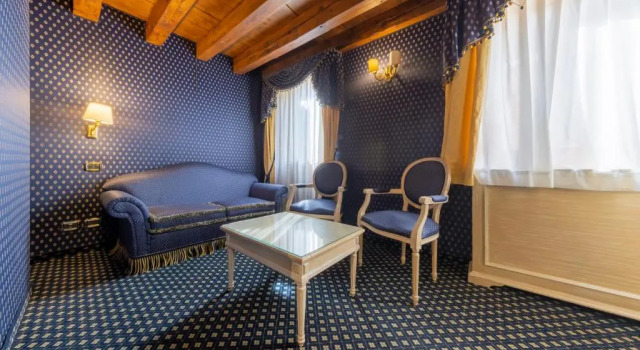Люкс 312 Piazza San Marco - Relais il Doge