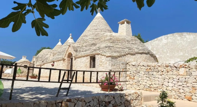 Номер Superior i Trulli del Fauno