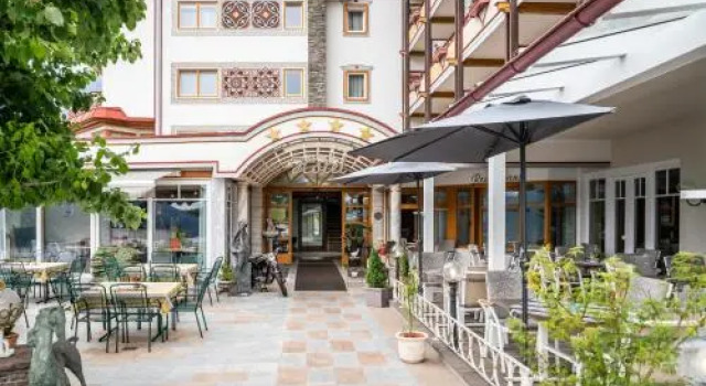 Hotel Alexanderhof, Rezervovat Hotel All inclusive hotely v Carinthia, All Inclusive