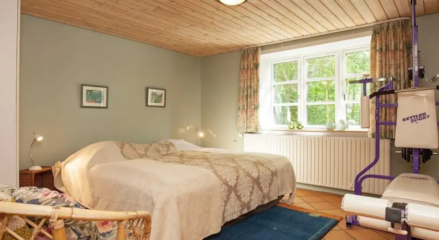 Коттедж 16 Person Holiday Home in Thyholm