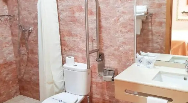 Двухместный номер Standard Hotel Plaza Escribano