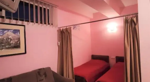 Apartment in the center of Gudauri, Prenota Appartamento Hotel a Mtkheta-Mtianeti con parcheggio, Parcheggio