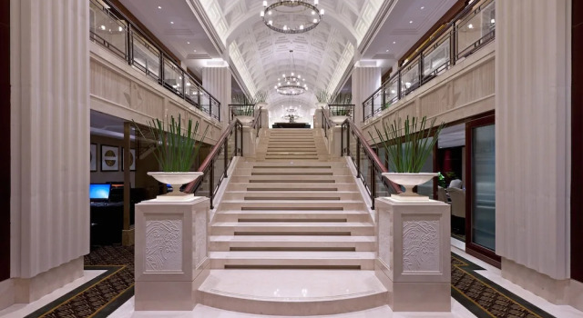 Номер Executive Sheraton Changzhou Wujin Hotel