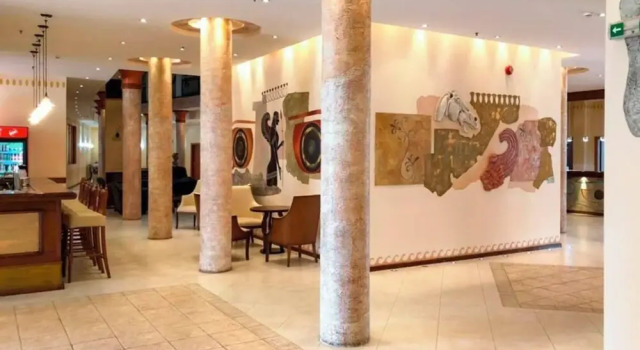 Apartello Modern Apartment Poseidon, Sunny Beach, Забронировать Апартаменты/квартира Отели области Бургас с бассейном, Бассейн