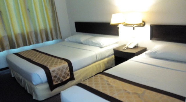 Golden Lake Garden Hotel, Réserver Hôtel Segamat Johor