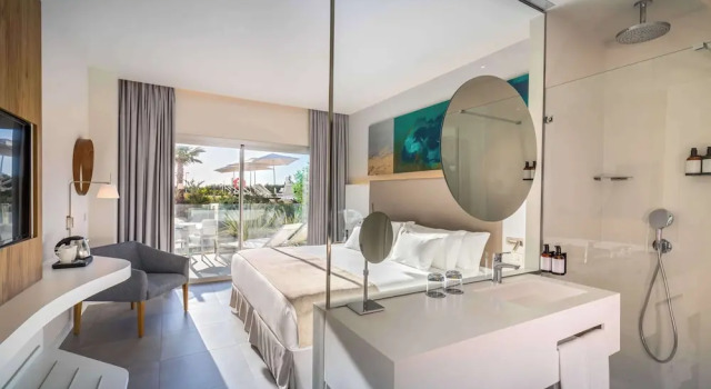 Двухместный номер с доступом к бассейну Grupotel Conil Playa