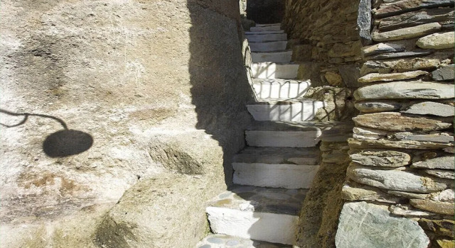 Hütte mit Balkon Albergo diffuso Ecobelmonte
