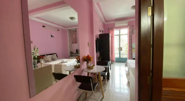 Студия Nhat An Homestay