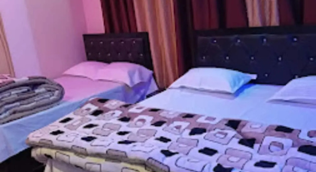 Четырёхместный номер Deluxe Goroomgo Anjali Home Stay Deoriatal Uttarakhand