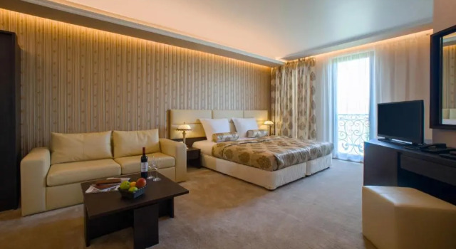 Номер Deluxe Mantar Spa Hotel