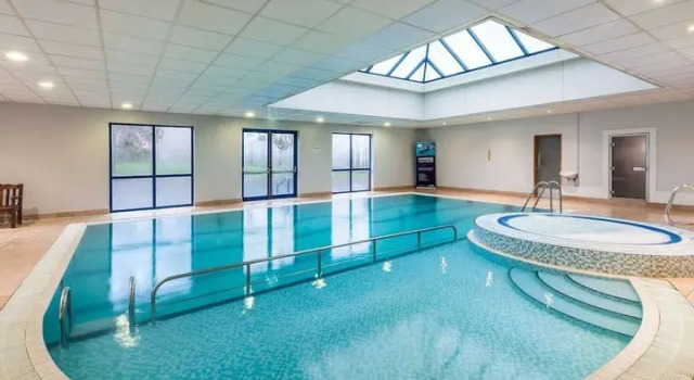 Номер Economy Mercure Birmingham West Hotel