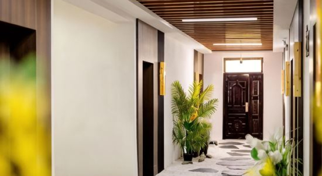 Gomo Hotel(Mount Huashan Scenic Area Visitor Center Store), Boek Hotel Hotels in Shaanxi met parkeren, Parkeren