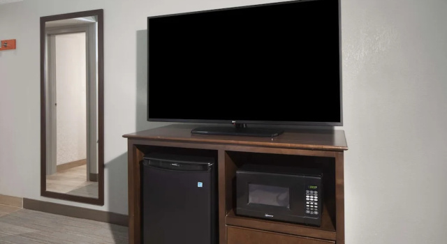 Студия Hampton Inn Evansville