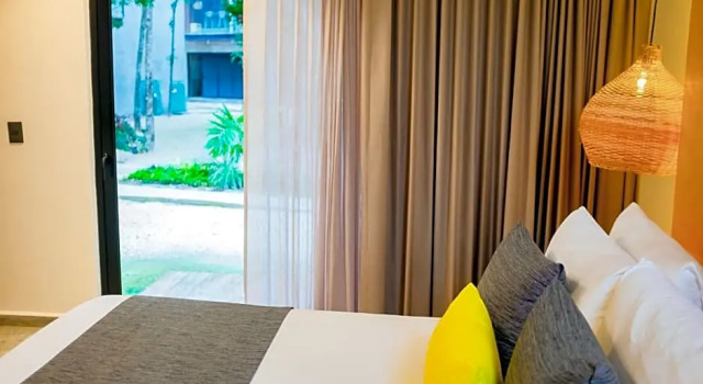 Люкс Esplendor by Wyndham Tulum Nook
