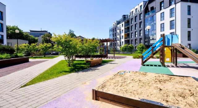 Апартаменты Kaunas City Center Deluxe