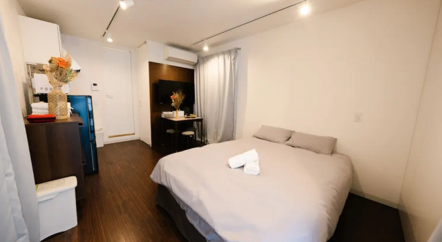 Номер Standard FL Residence Shinjuku Kawadacho