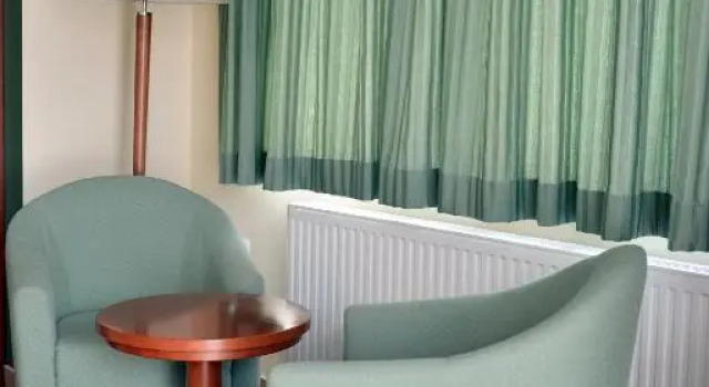Двухместный номер Standard с балконом Hotel Mladimir