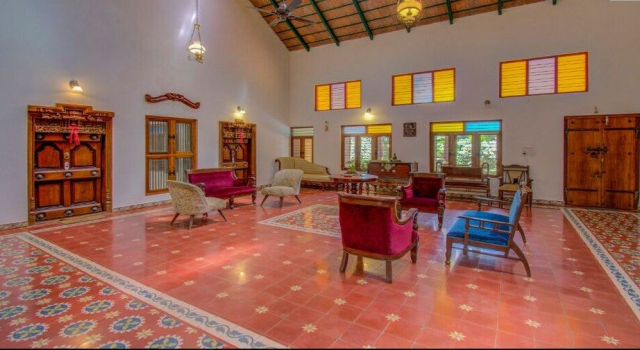 amã Stays & Trails, Rare Earth Estate, Reserva ahora Villa Mekeri India