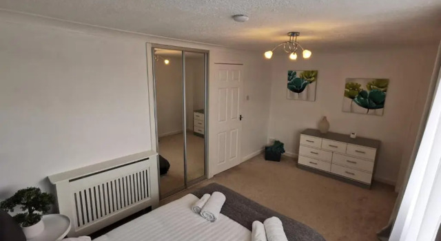Апартаменты Glasgow Apartment Cozy and ultramodern