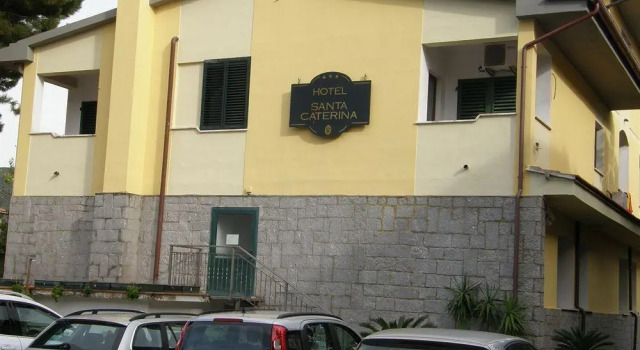 Hotel Santa Caterina, Rezervovat Hotel Hotely v Elba s parkováním, Parkování