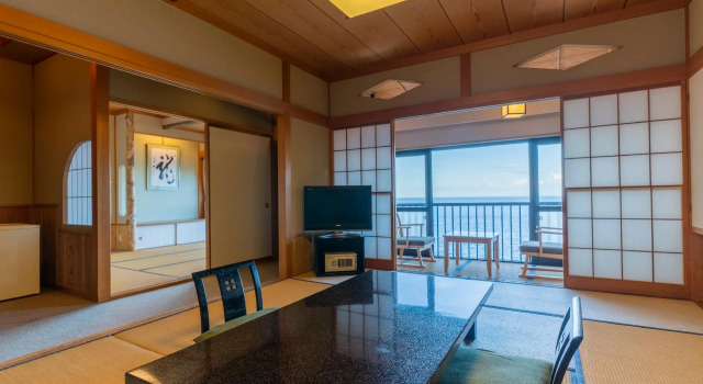 Номер Deluxe Tsuruya Kisshotei