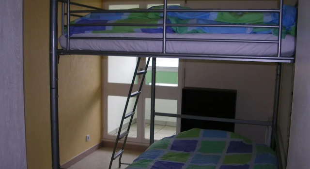 A Very Functional Apartment Only 200 Metres From The Beach!
