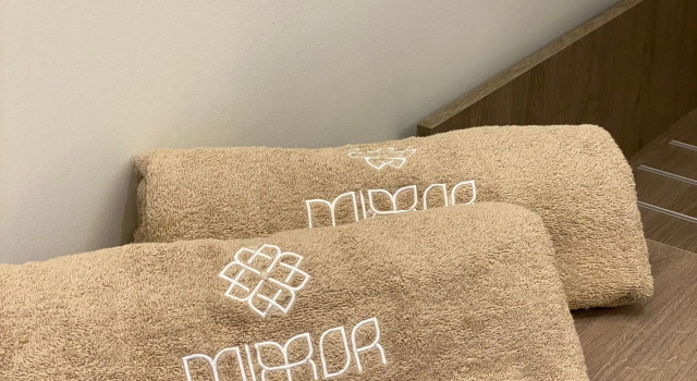 Семейный номер Deluxe Mirror Hotel