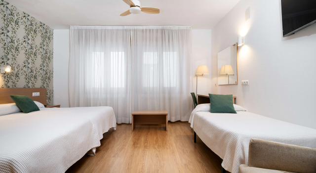 Hotel Mi Casa, Reservar Hotel Sabinanigo 