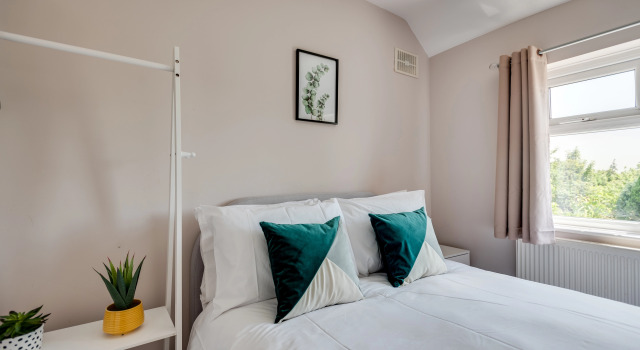 The Oxford Abode, Забронировать Дом для отпуска Виллы Оксфорда, Вилла