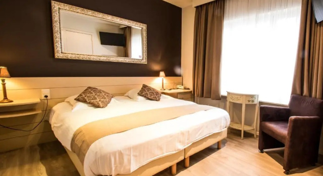 Двухместный номер Standard Hotel Villa Bonnie