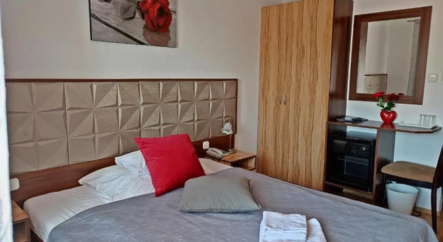 Двухместный номер Standard Le Rose Suites & Park Hotel