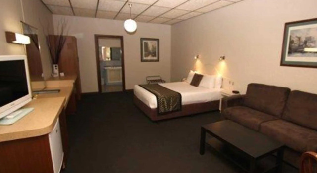 Двухместный номер Standard Presidential Motel
