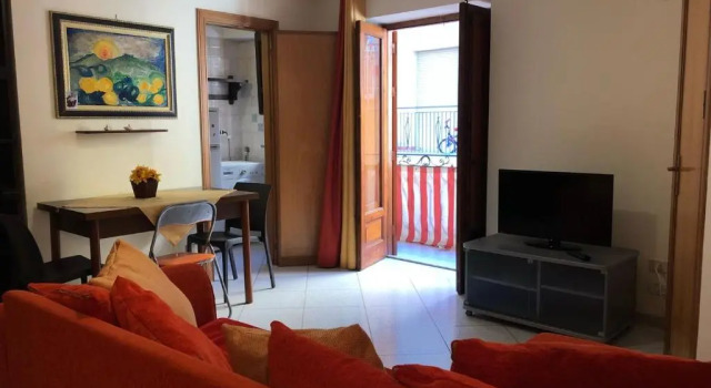 Апартаменты Baaria Apartments