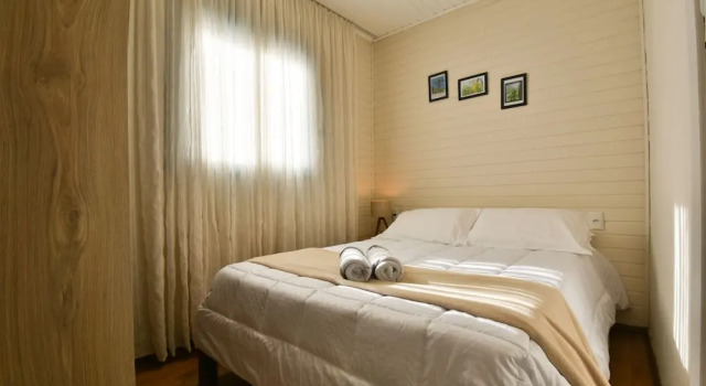 Коттедж Classic Stillo Gramado Linha Bonita