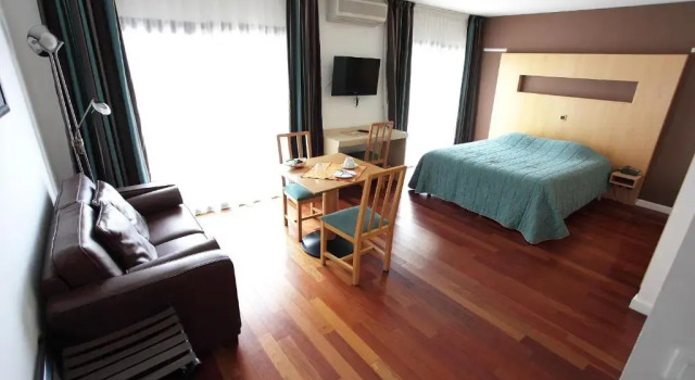 Номер Superior Hôtel la Scala