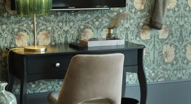 Двухместный номер Standard с балконом Tweed Hotell Skaftö