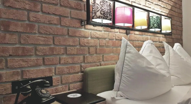Номер Economy Hotel Pension Kirchplatz