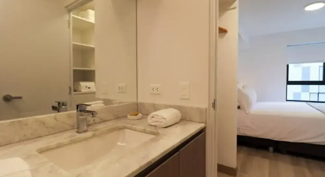 Апартаменты Living One in Premium Miraflores By Wynwood House