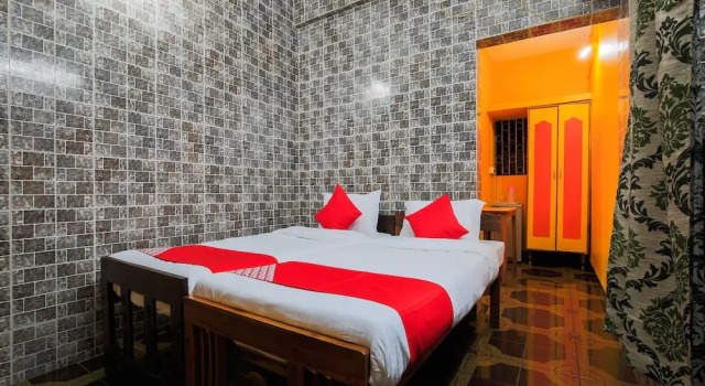 OYO 18796 Selfia Guesthouse, Rezervovat Hotel Hotely v South Goa s parkováním, Parkování