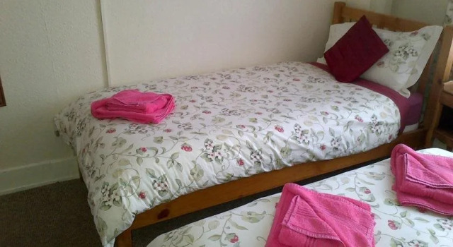 Salamander Guest House
