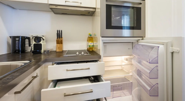 Апартаменты Premium c 1 комнатой с балконом Operngasse Premium in "Your Vienna"