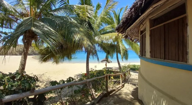 Suite med panoramisk udsigt Moheli Laka Lodge
