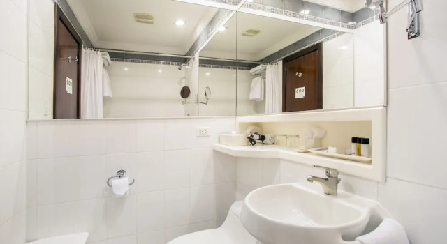 Business- værelse Hotel Quito