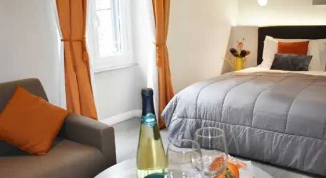 Номер Superior The Roman Empire Guesthouse