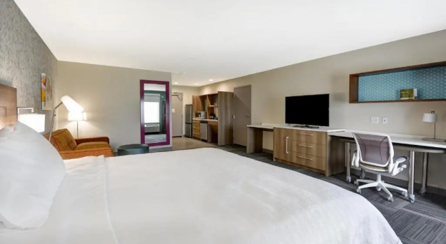 Люкс Home2 Suites By Hilton Texas City Houston