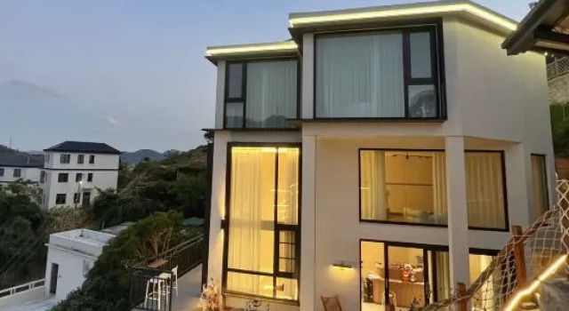 Yulight Sunrise Homestay, Prenota Hotel Hotel a Ningbo con parcheggio, Parcheggio