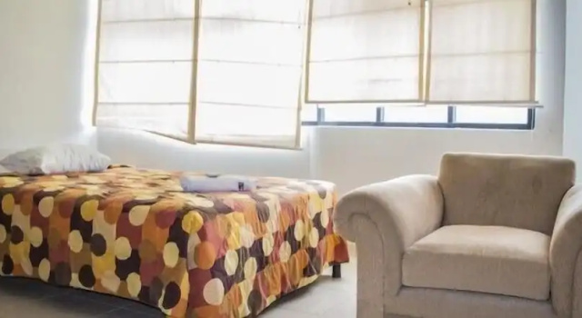 Четырёхместный номер Standard Hotel Villa Rita Chiclayo