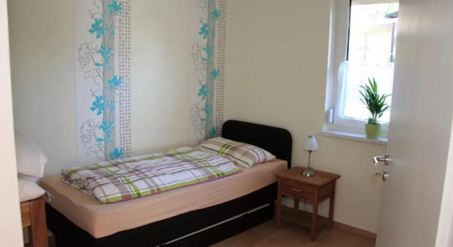 Коттедж с 2 комнатами Ferienhaus Frieda