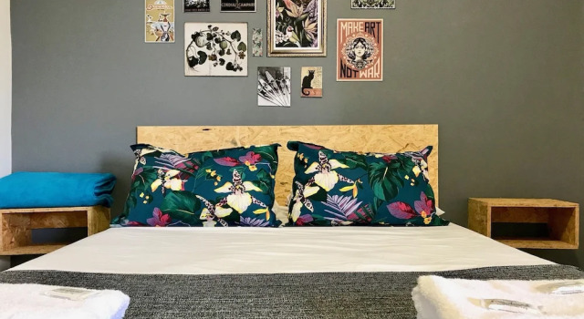Люкс Standard A Coroa Hostel & Pousada